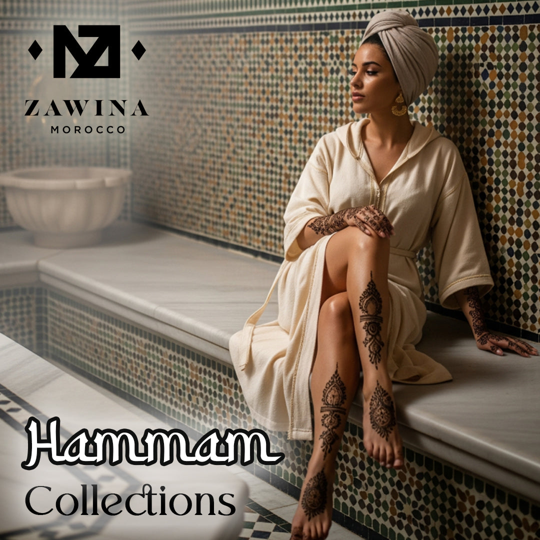 SAVE $10 With Our Nila Hammam Set