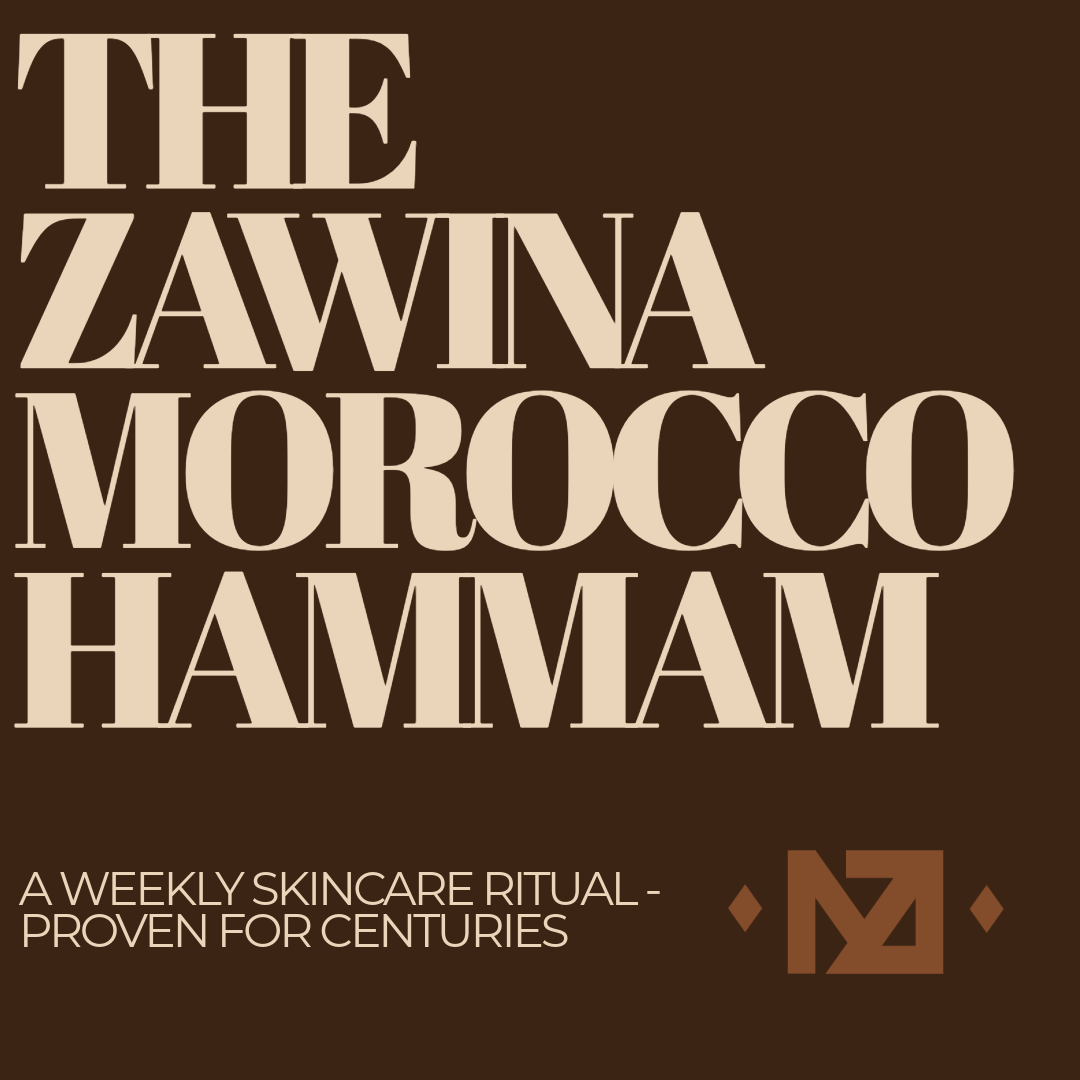 The Zawina Morocco Hammam