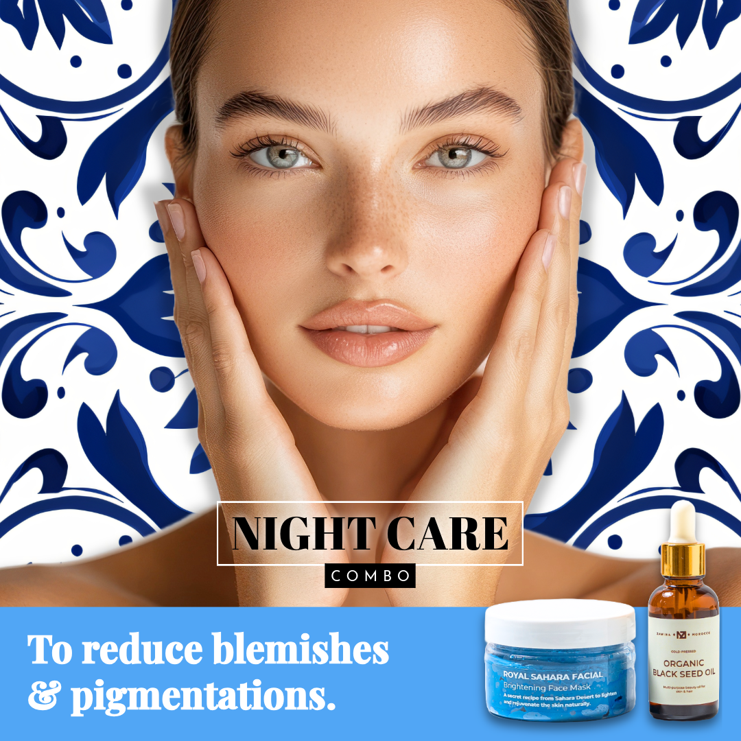 5% OFF The Night Care Combo