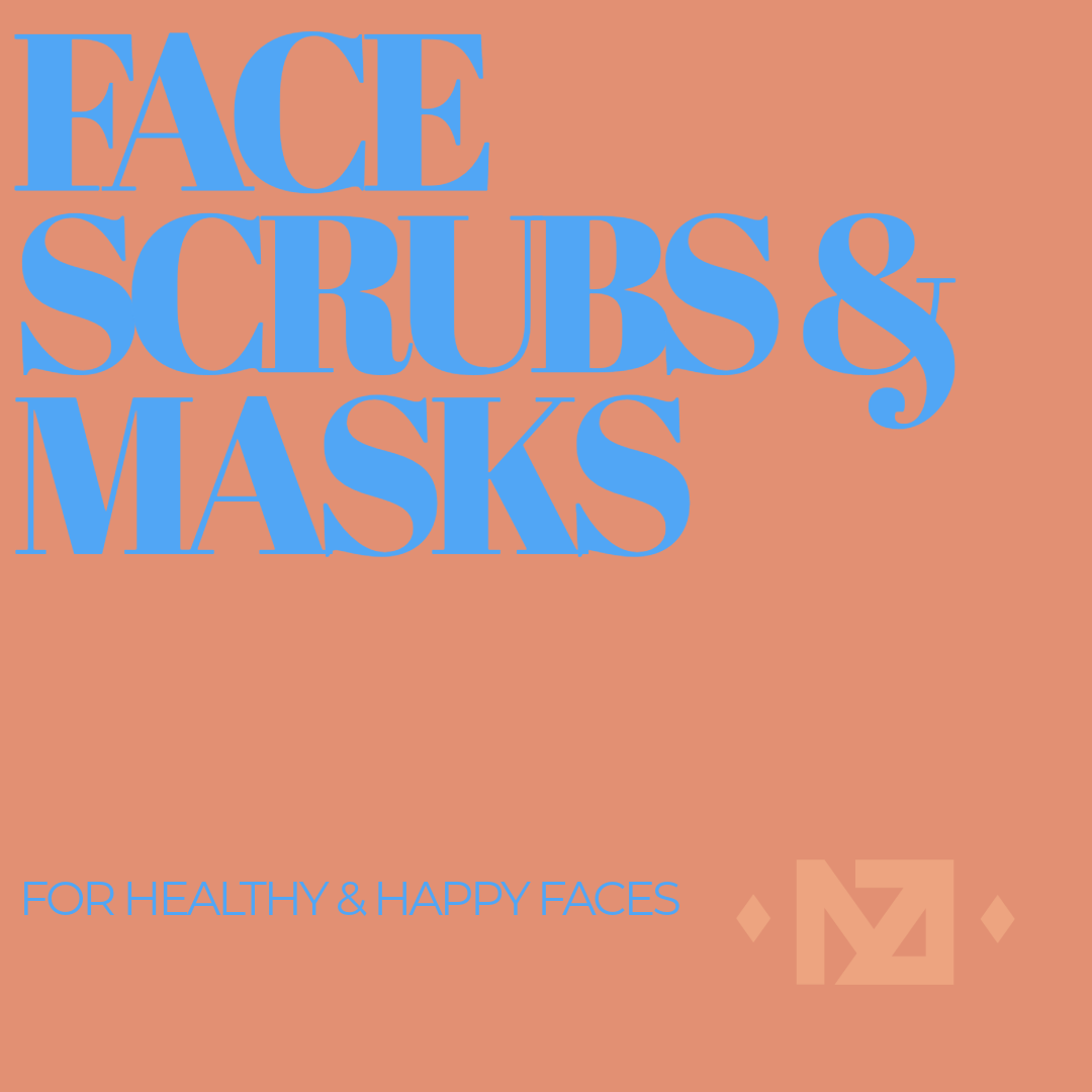 Face Scrubs & Masks