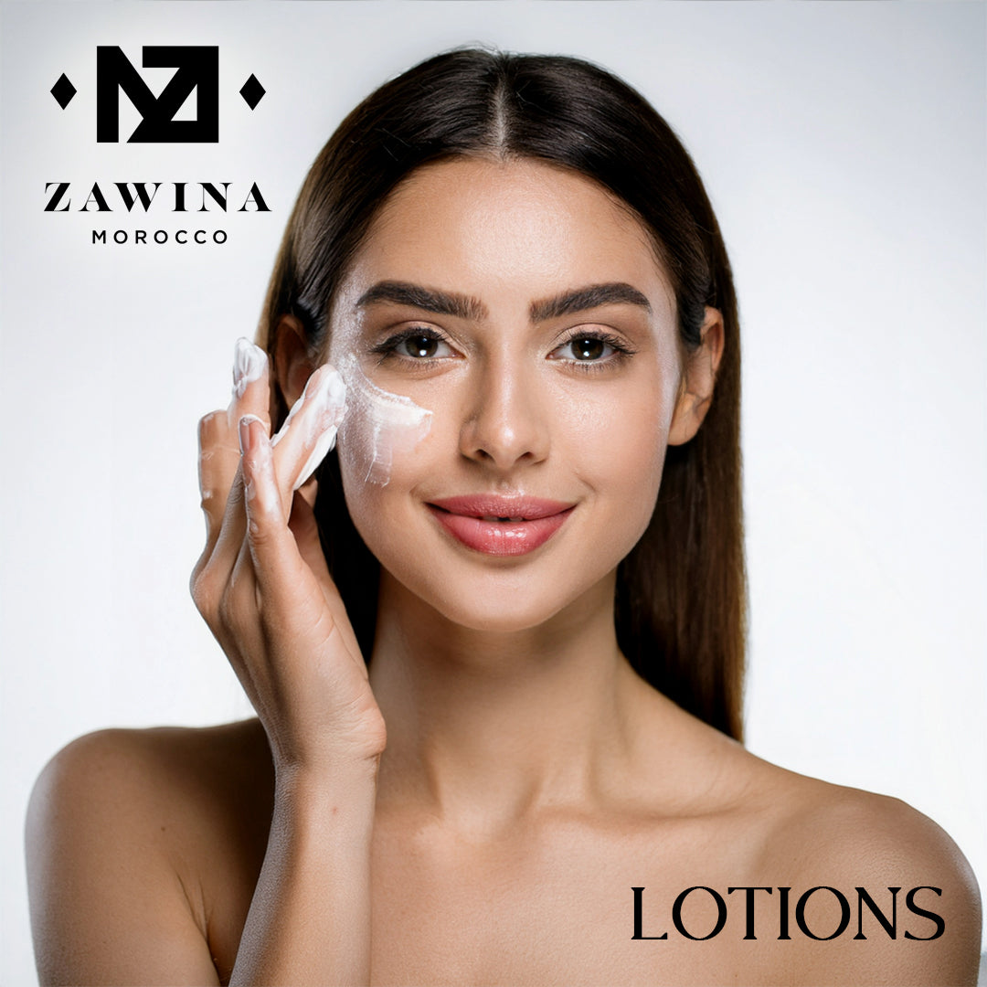 5% OFF Our Zawina Lotions