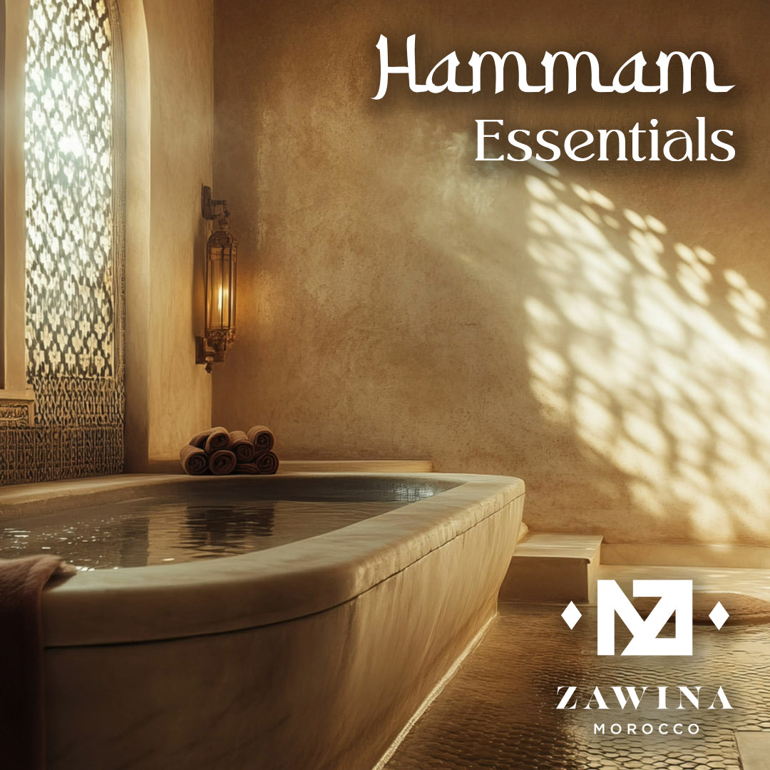 5% OFF Our Hammam Essentials