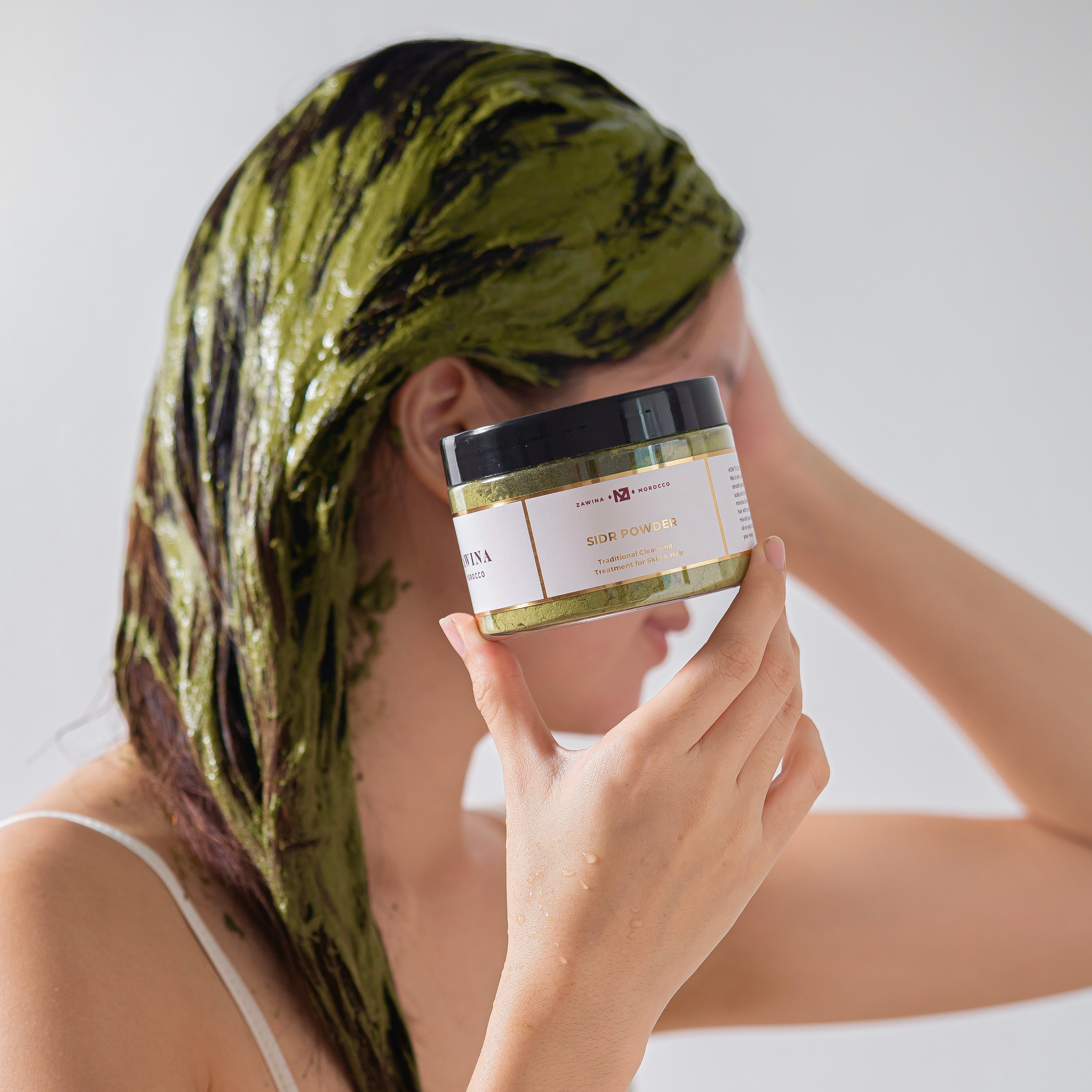 Sidr Powder for Body & Hair