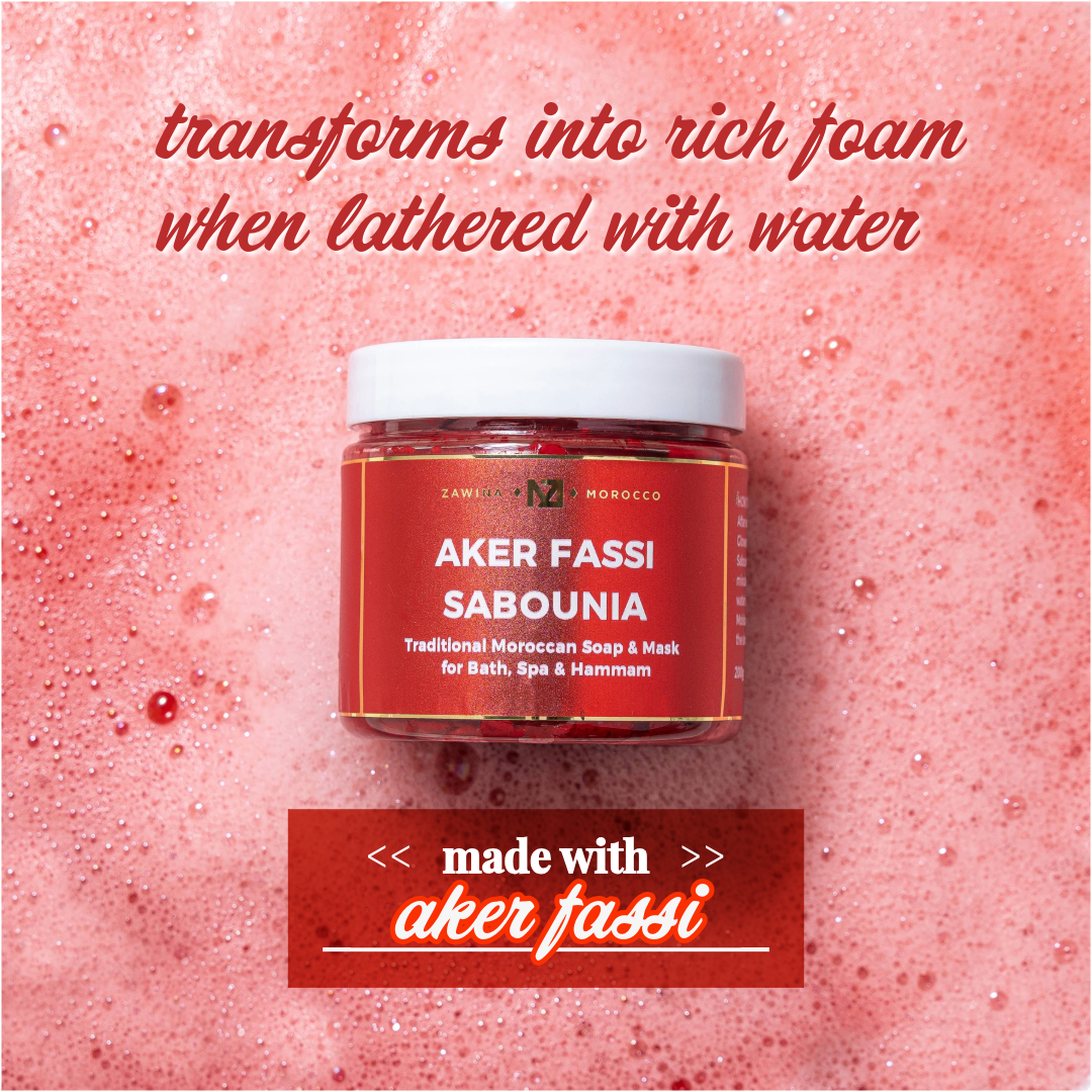 Aker Fassi Sabounia