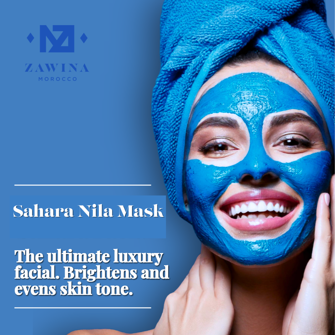 Sahara Nila Mask