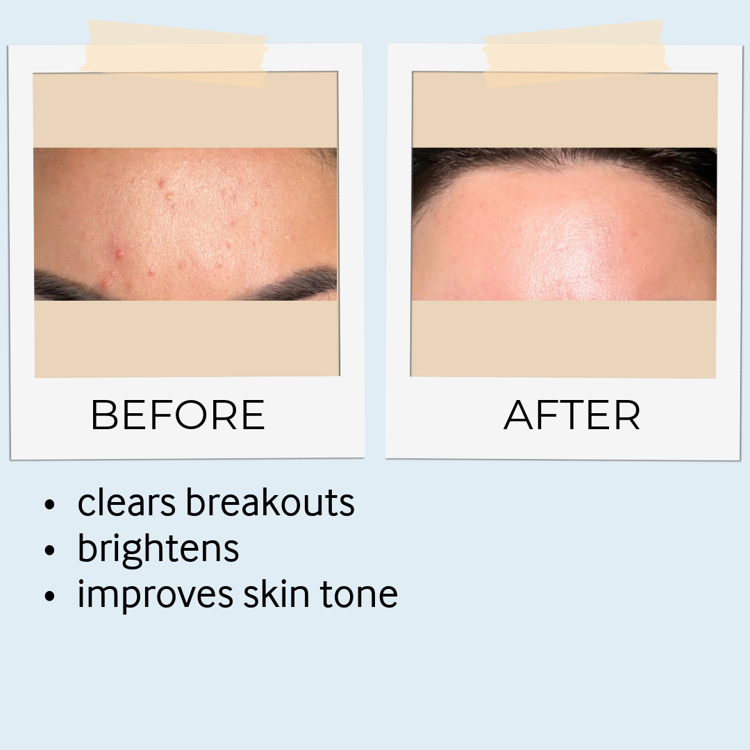 Oasis Radiance Moisturiser