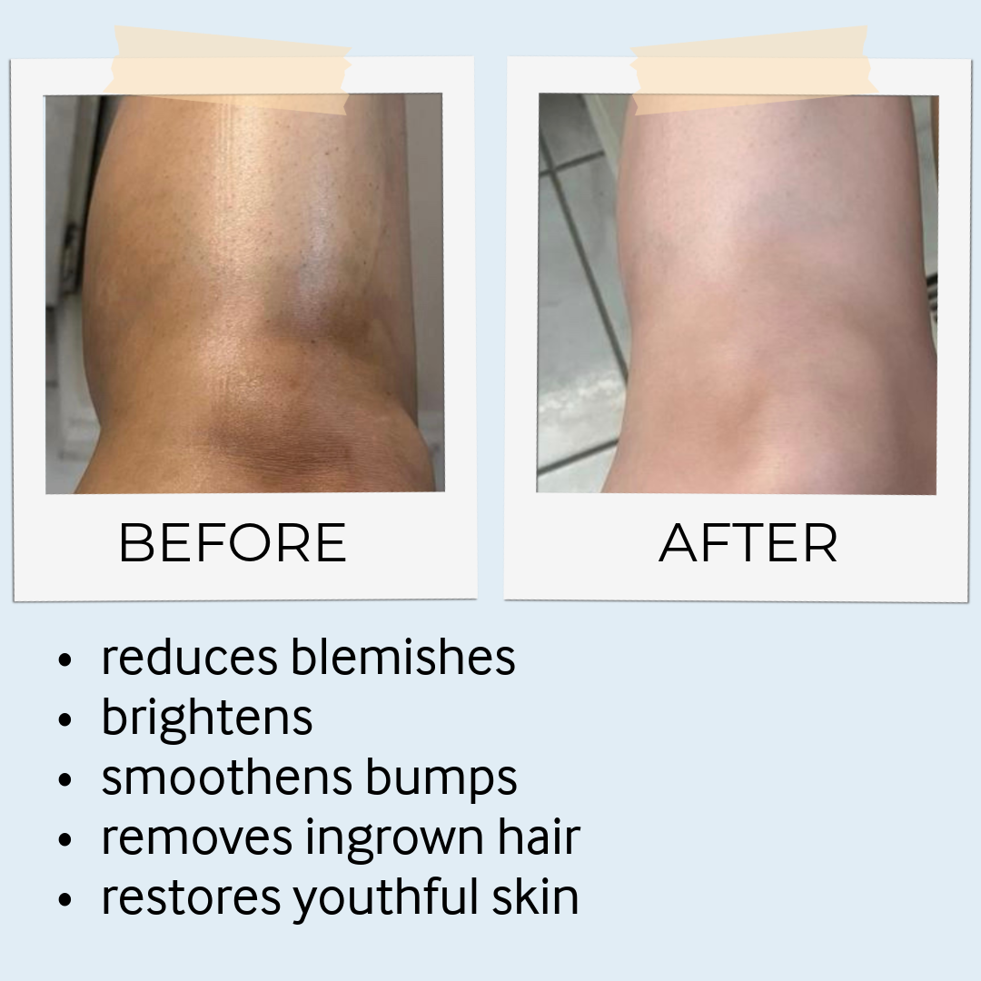 Liquid Black Soap with Nila