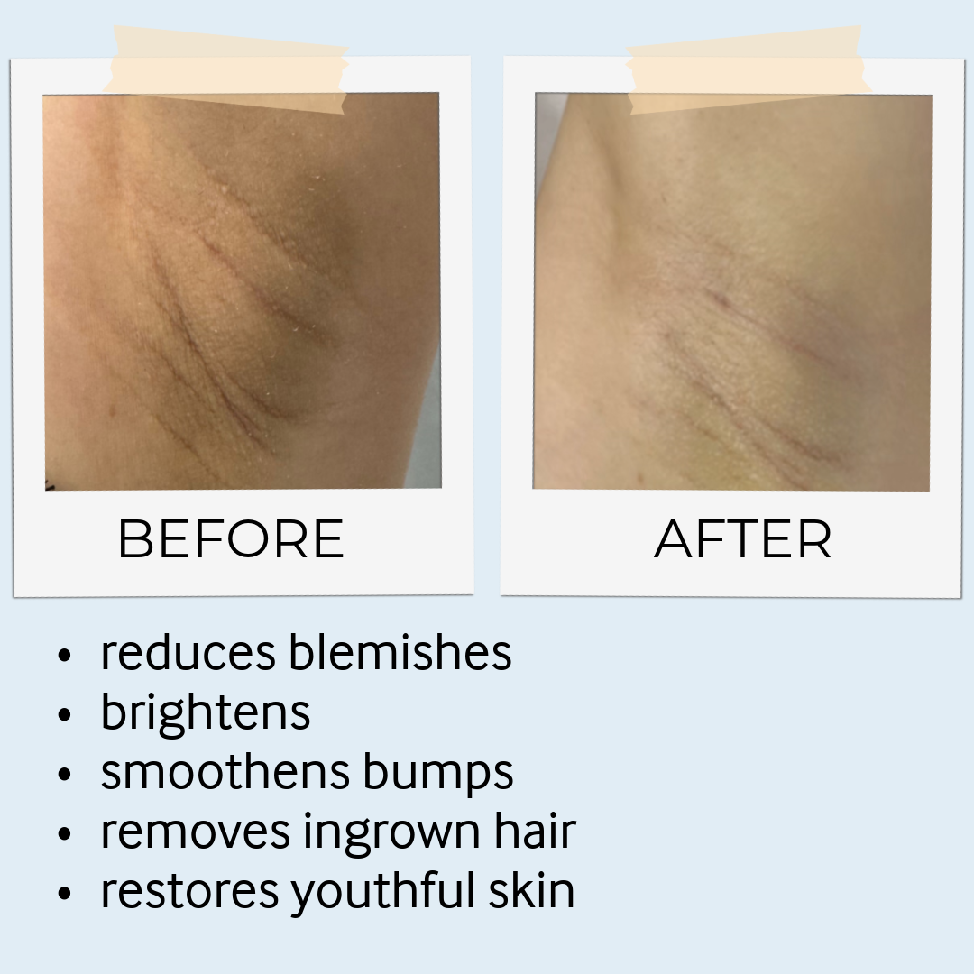 Liquid Black Soap with Nila