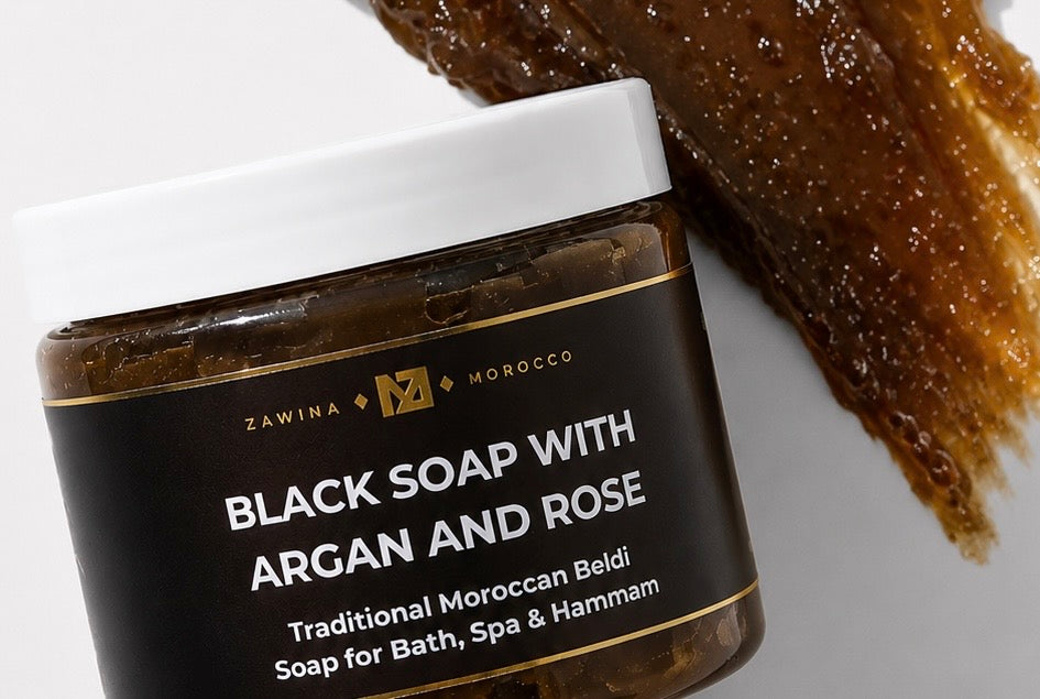 Moroccan Black Soap: What Is Beldi Soap and How Do You Use It?