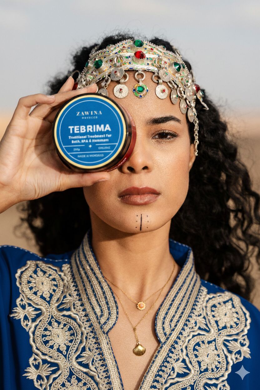 The Sahara's Secret, Now Confirmed