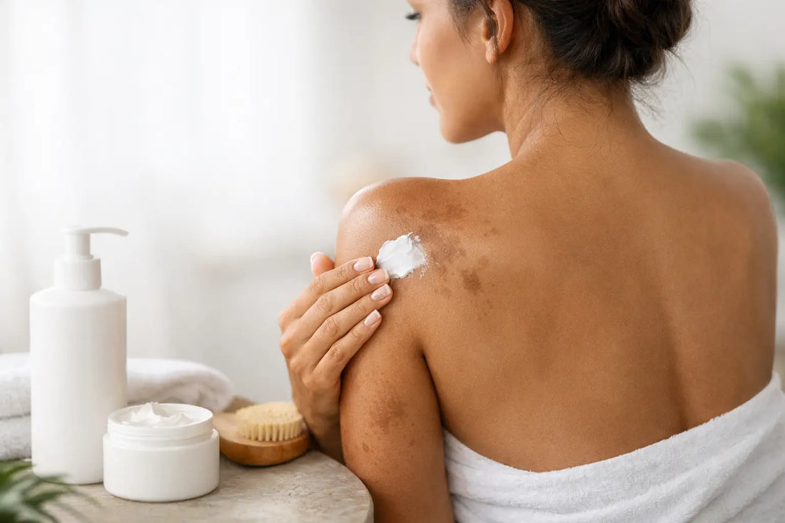 Pigmentation Body Care That Actually Works