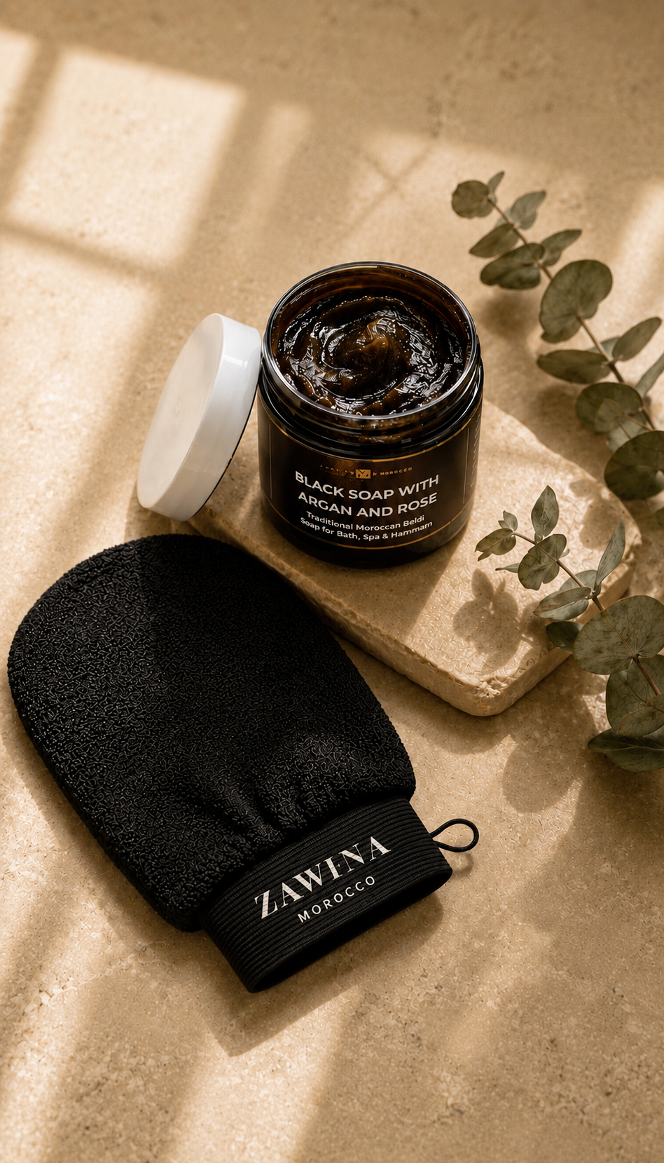 How to Do a Moroccan Bath at Home
