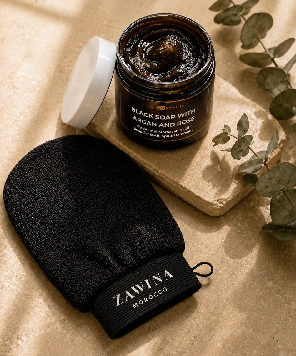 What is Black Beldi Soap?