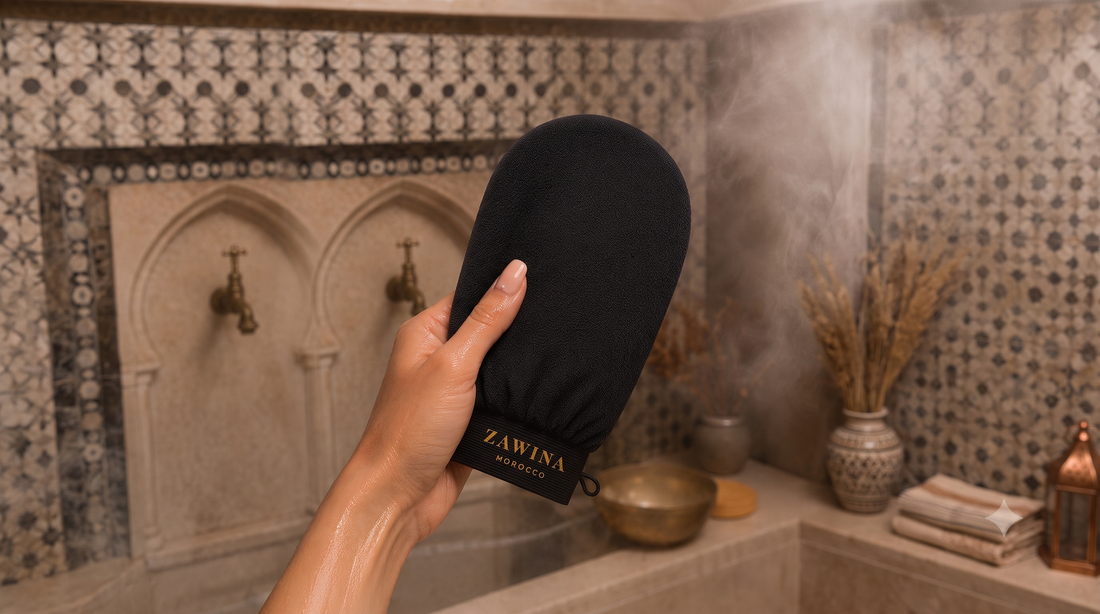 Zawina Morocco Kessa Glove