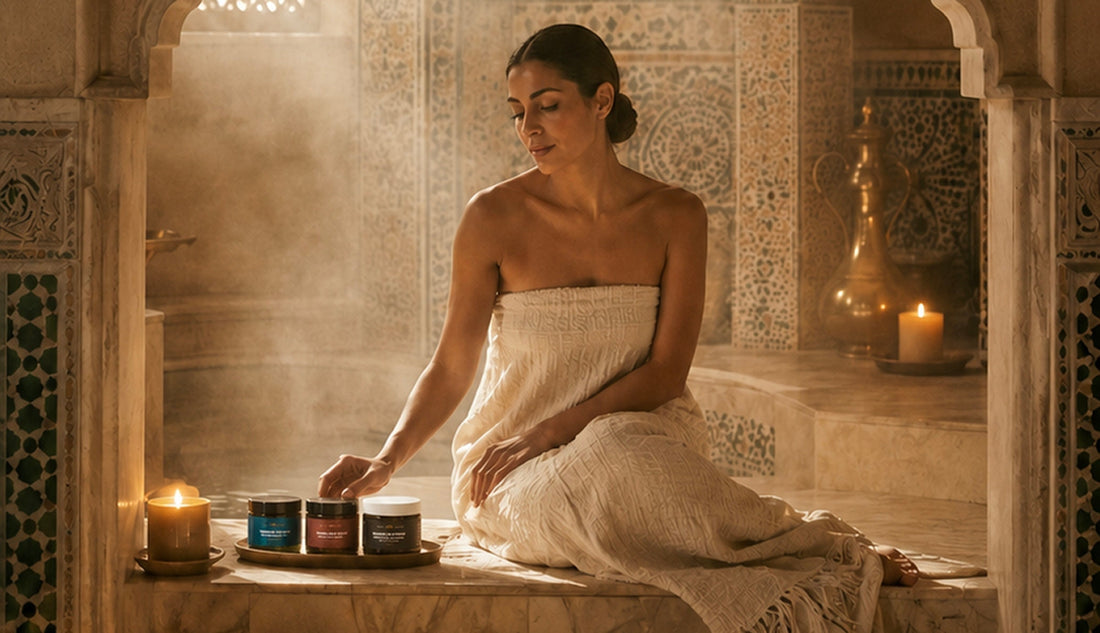 Moroccan Hammam