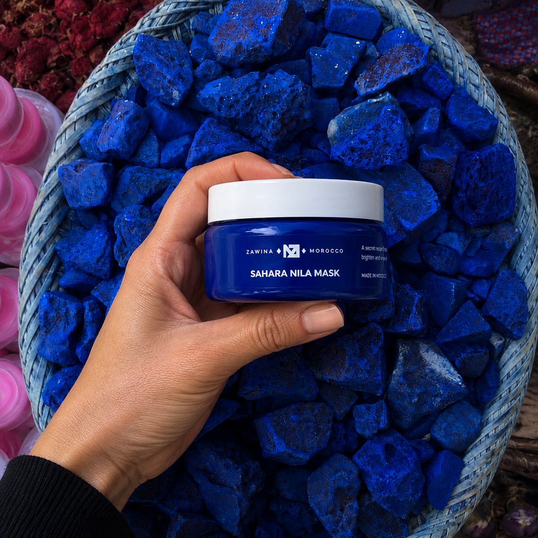 Moroccan Nila: The Ancient Beauty Secret