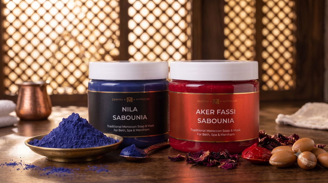 Hammam at Home: A Moroccan Ritual for Softer Skin