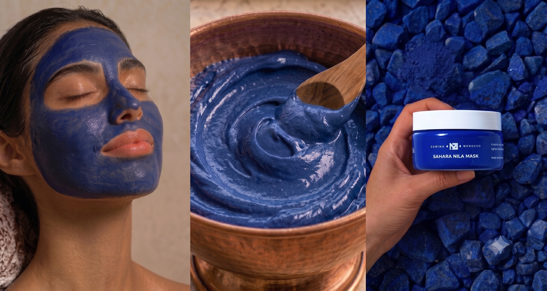 Nila Powder for Brighter, Smoother Skin