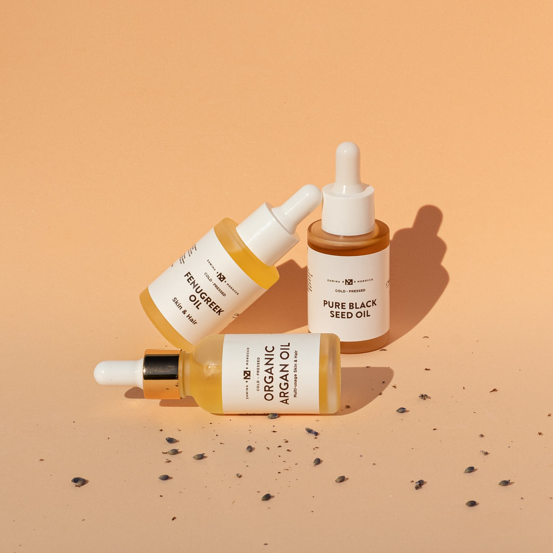 Refined vs. Unrefined Face Oil: What's the Difference?