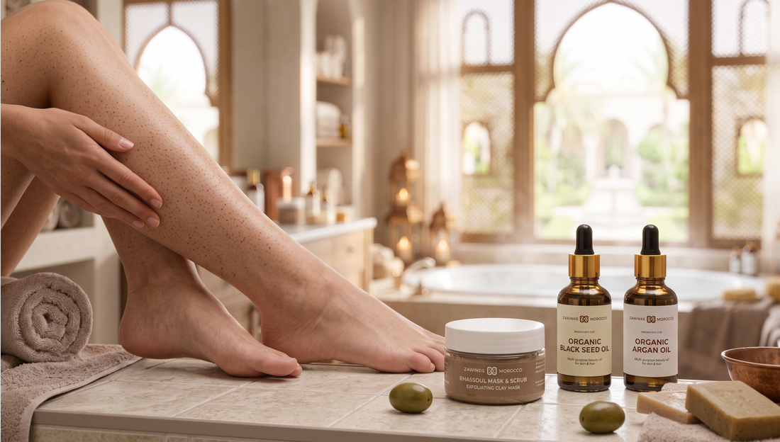 How to Treat Strawberry Legs for Smoother Skin
