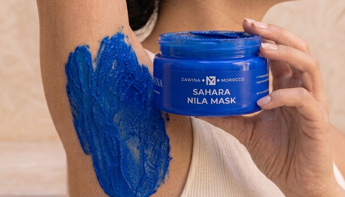 Dark Underarms and Knees: A Brighter-Skin Ritual