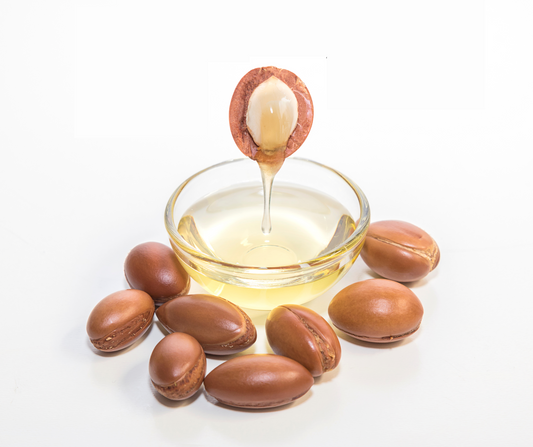 Easy & healthy cooking with Argan Oil