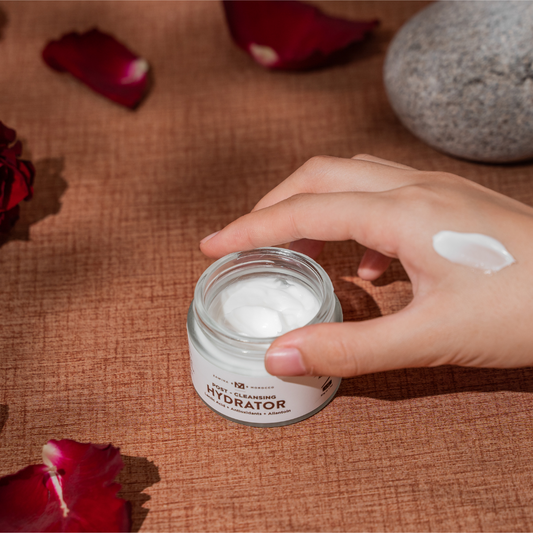 Moisturizer for dry skin