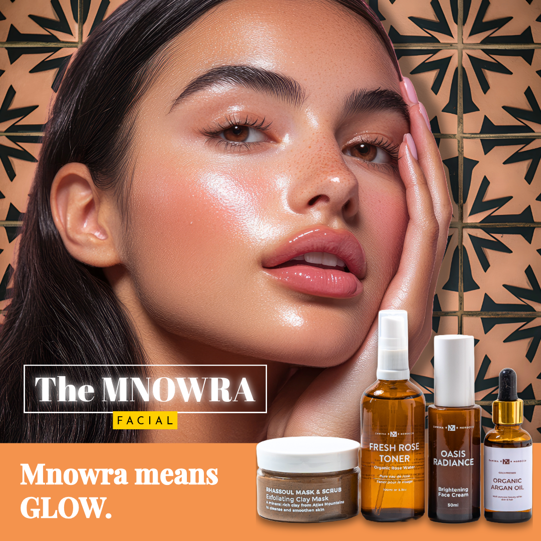 Mnowra Facial: Save 5%!