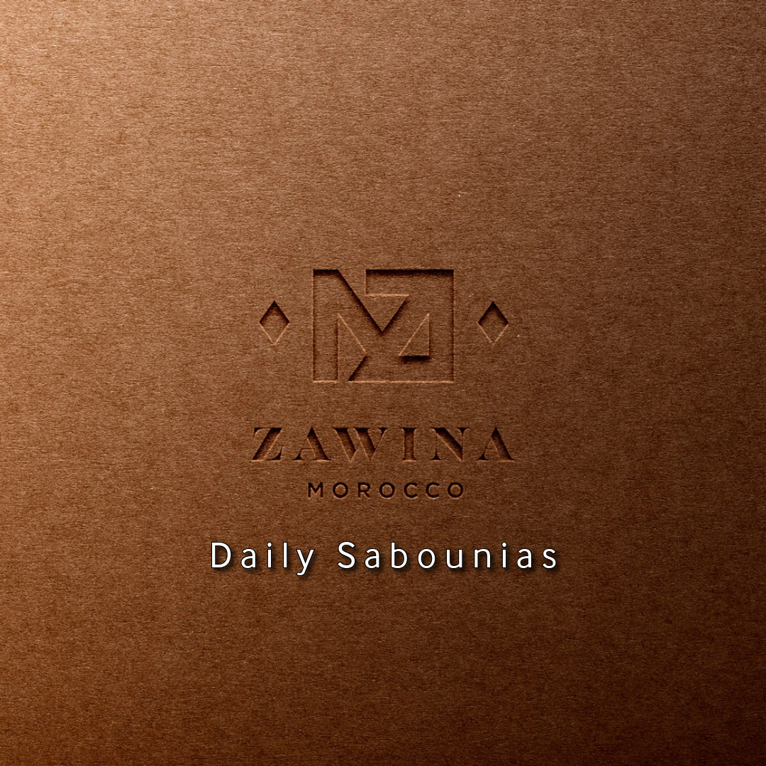 DAILY SABOUNIAS
