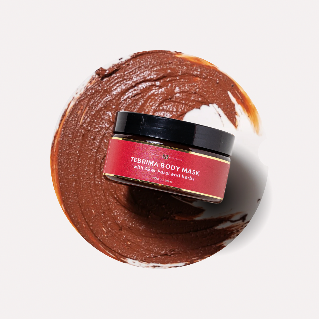 TEBRIMA BODY MASK