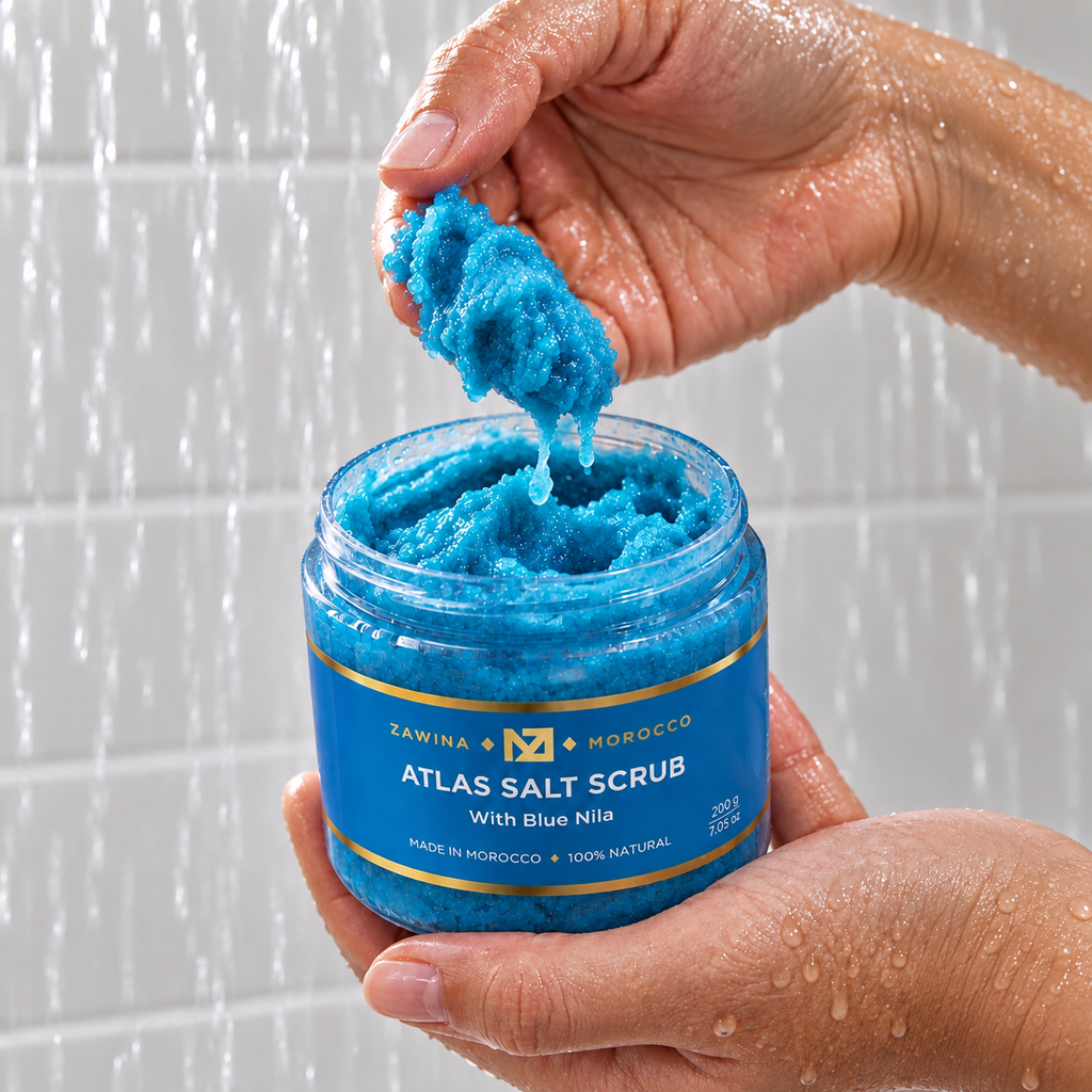 *NEW* Atlas Salt Scrub