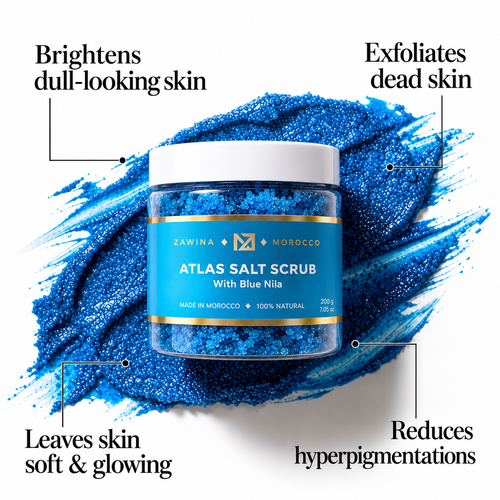 *NEW* Atlas Salt Scrub