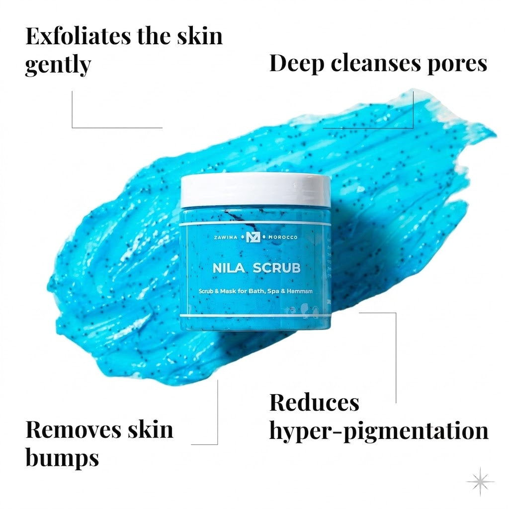 Nila Scrub