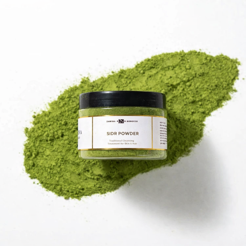 Sidr Powder for Body & Hair