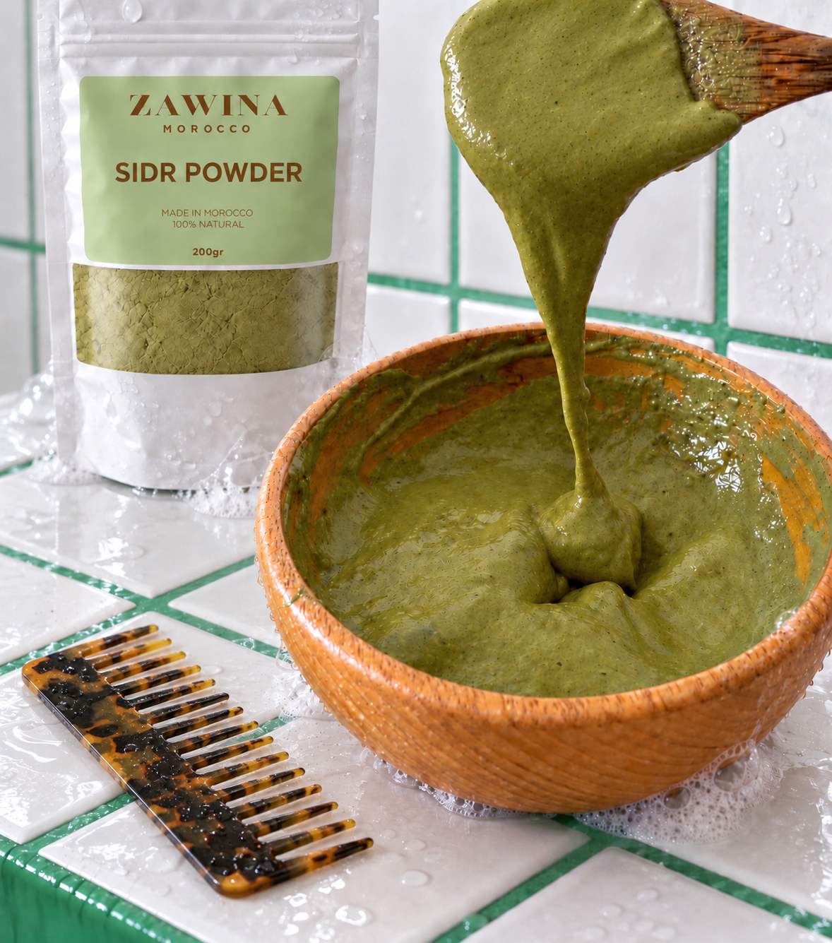 Sidr Powder (Organic)