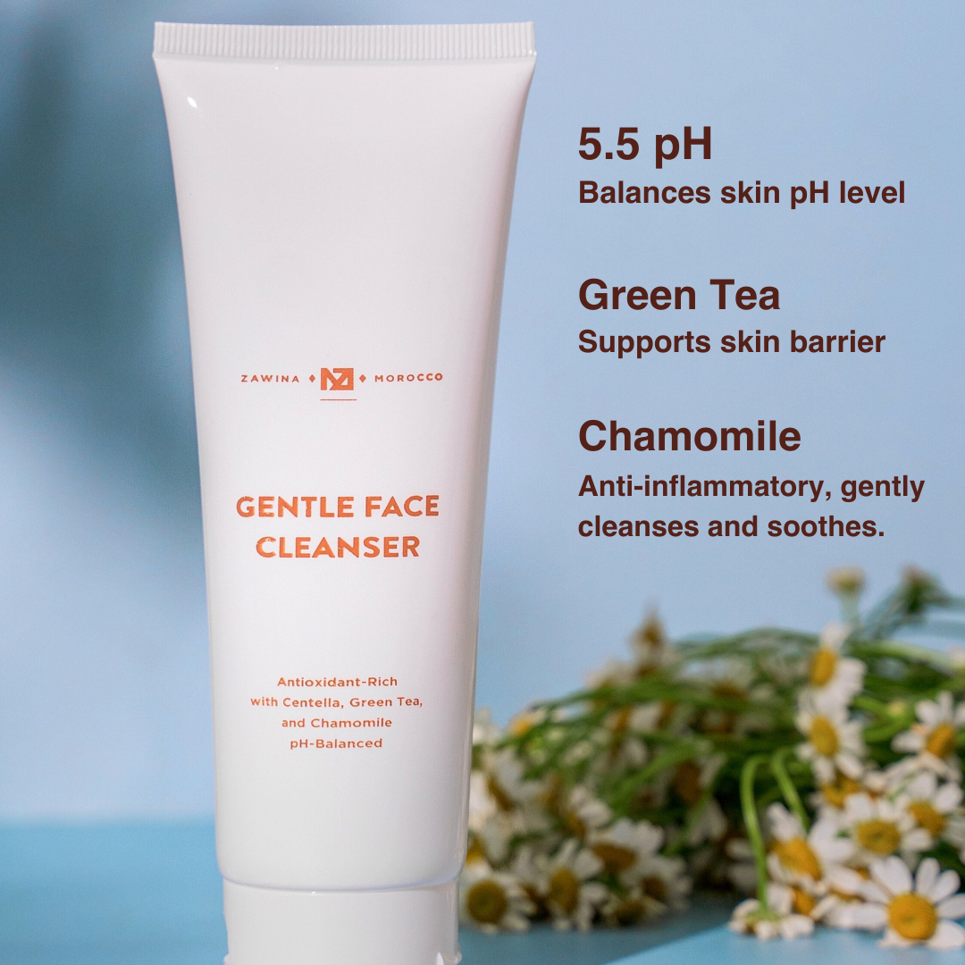 Gentle Face Cleanser