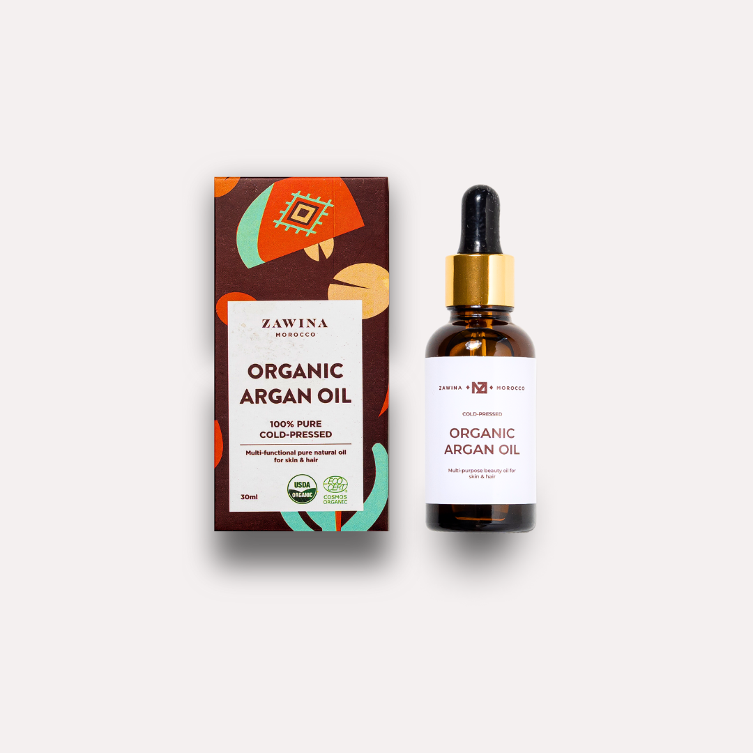 ARGAN OIL, 100% PURE