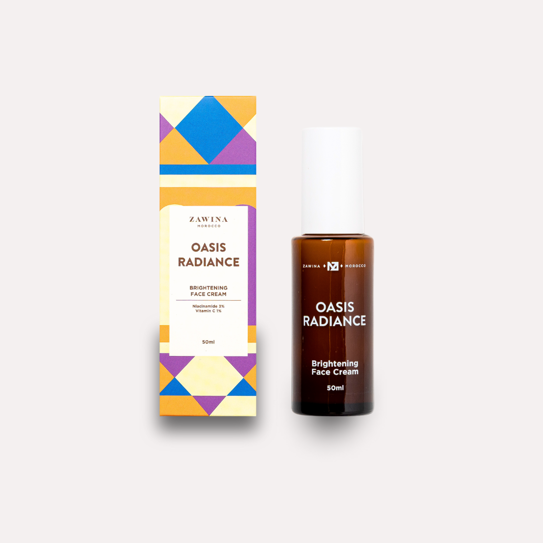 OASIS RADIANCE MOISTURISER