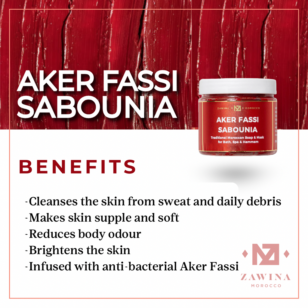 Aker Fassi Sabounia