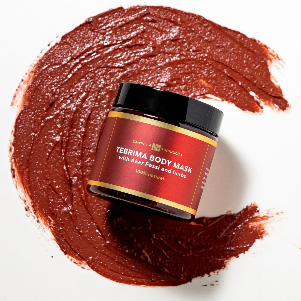 TEBRIMA BODY MASK