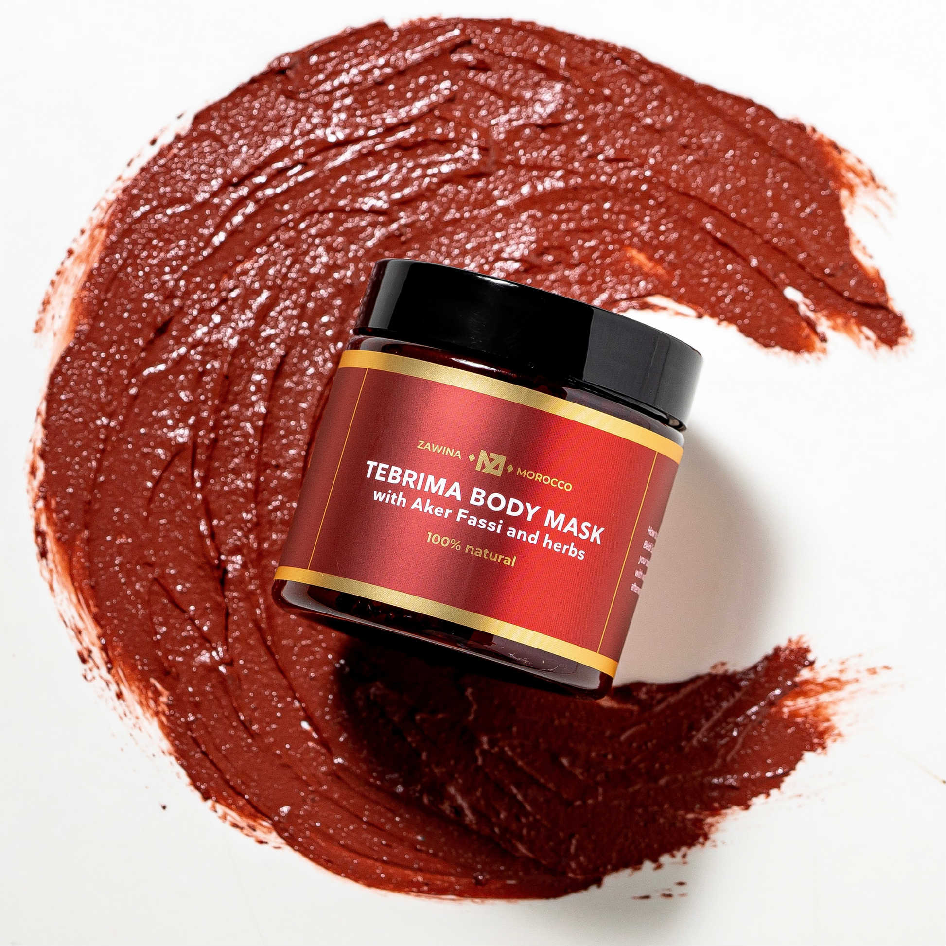 TEBRIMA BODY MASK