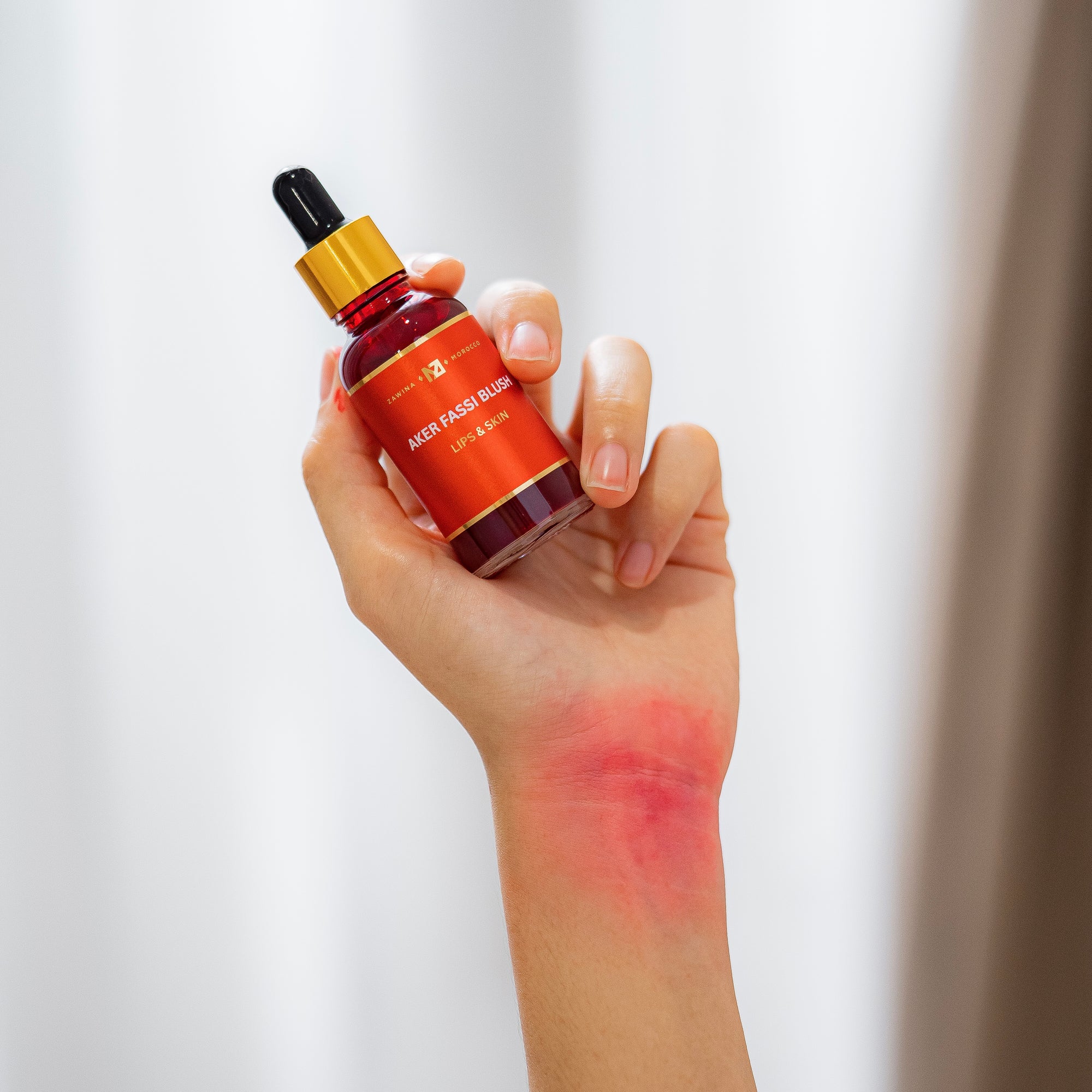 *NEW* Aker Fassi Blush