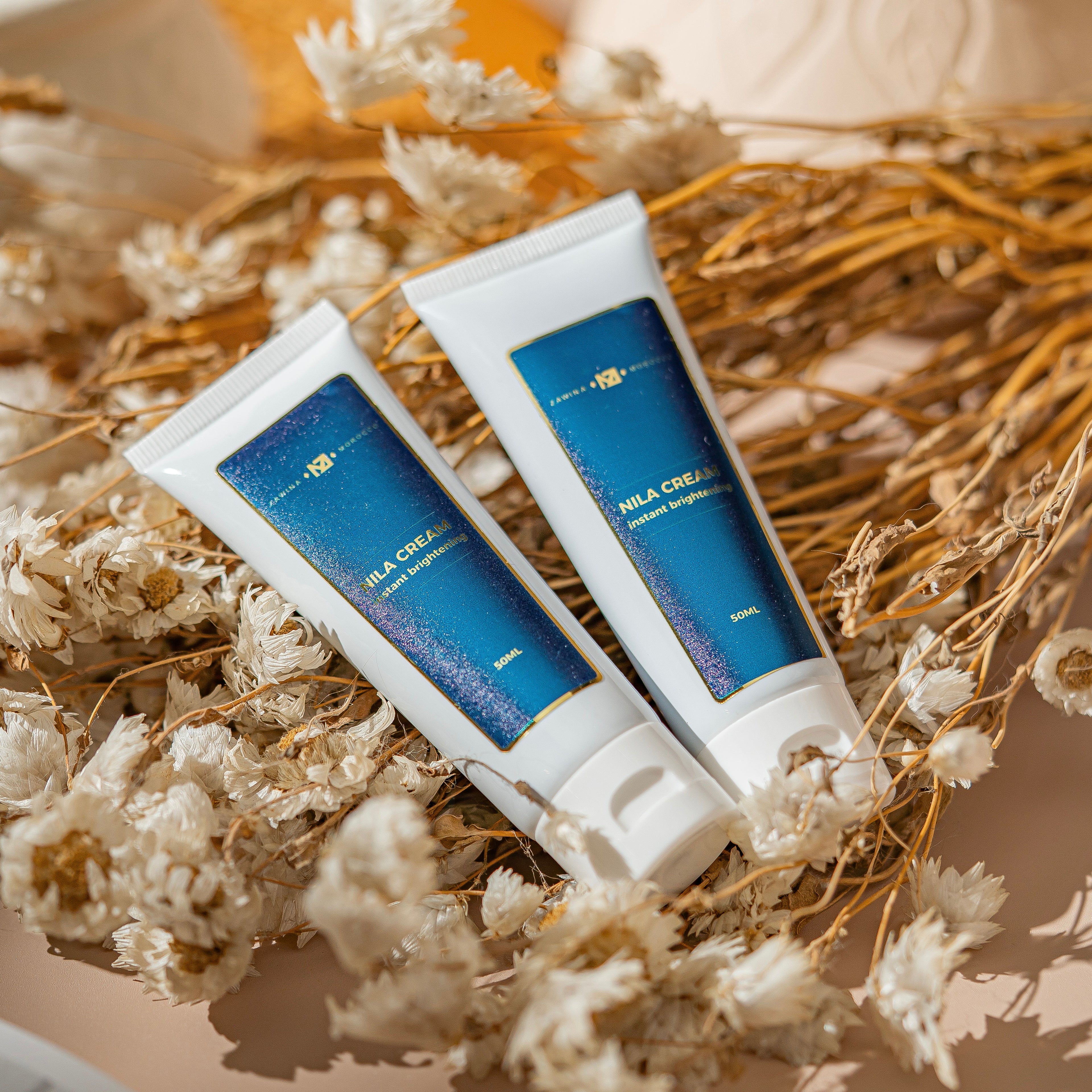 Nila Cream
