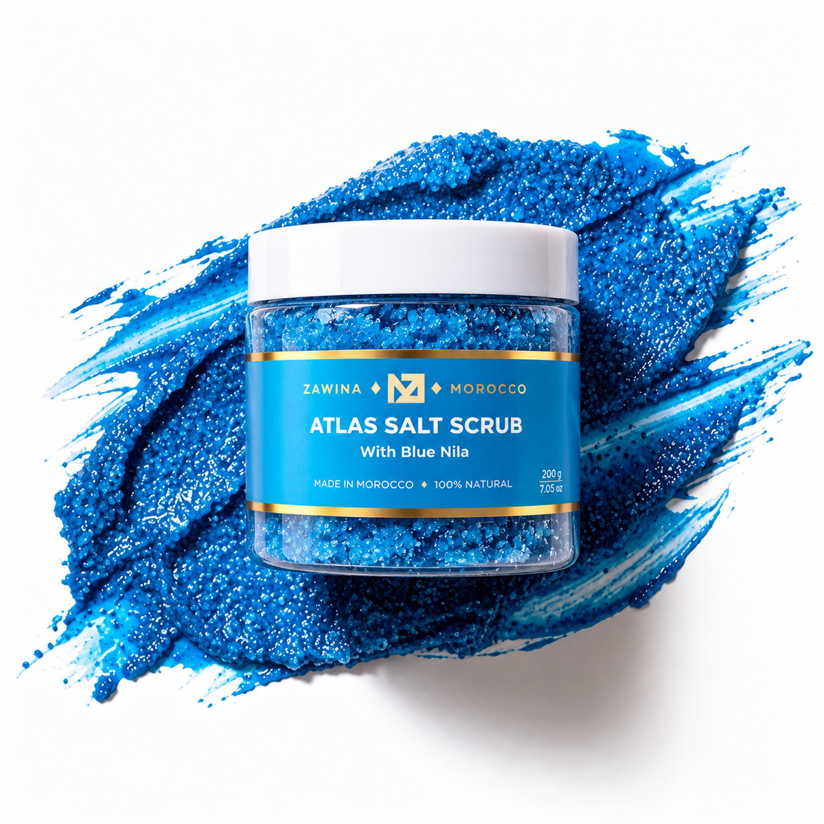 *NEW* Atlas Salt Scrub