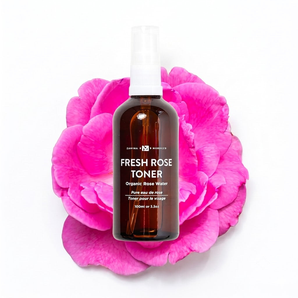 Fresh Rose Toner