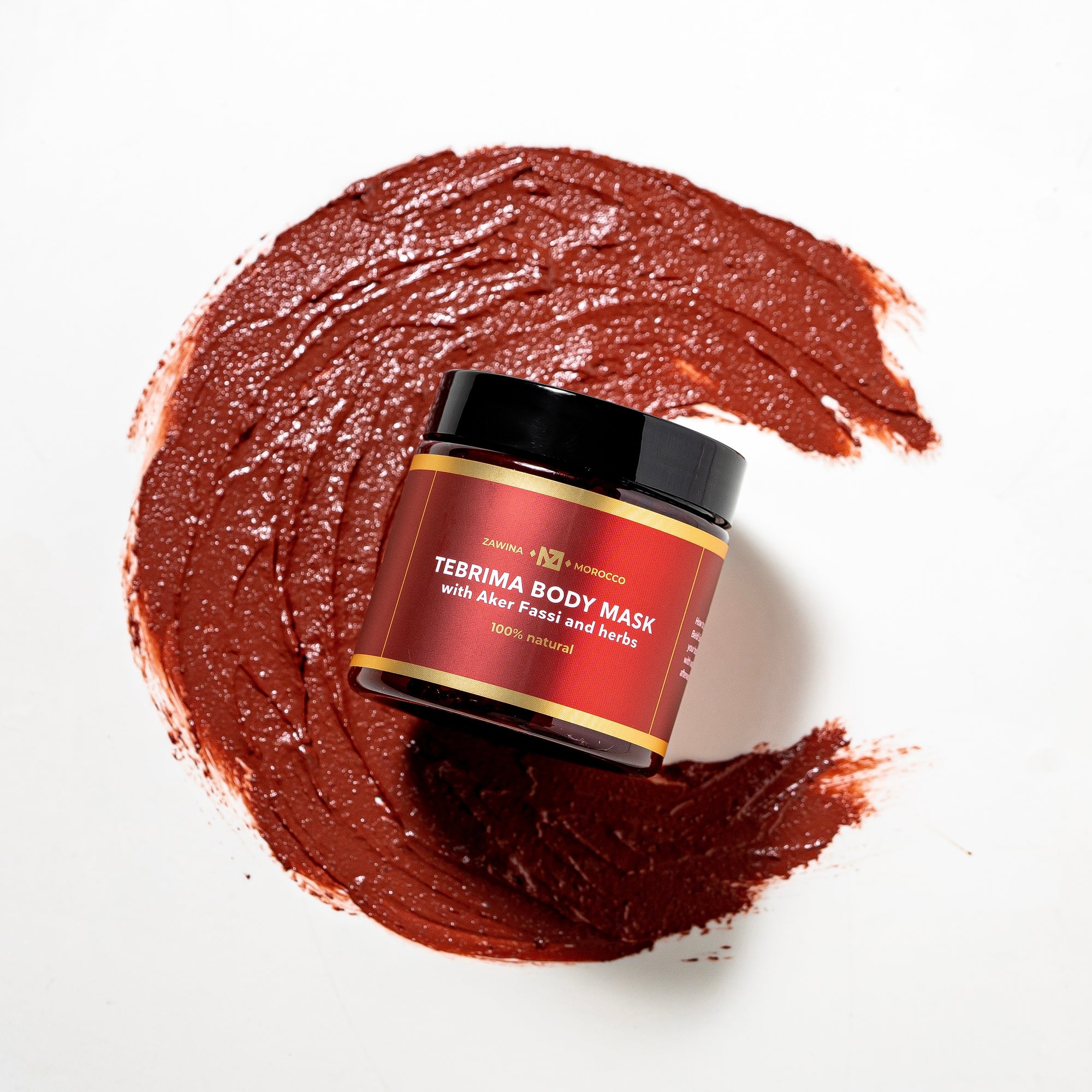 TEBRIMA BODY MASK