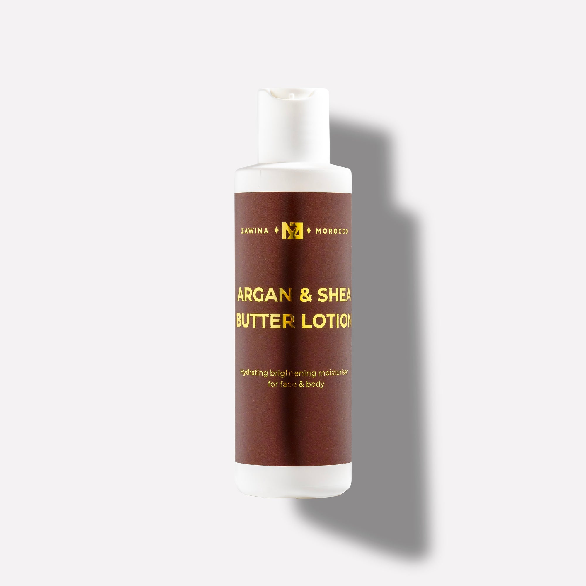 ARGAN & SHEA BUTTER LOTION