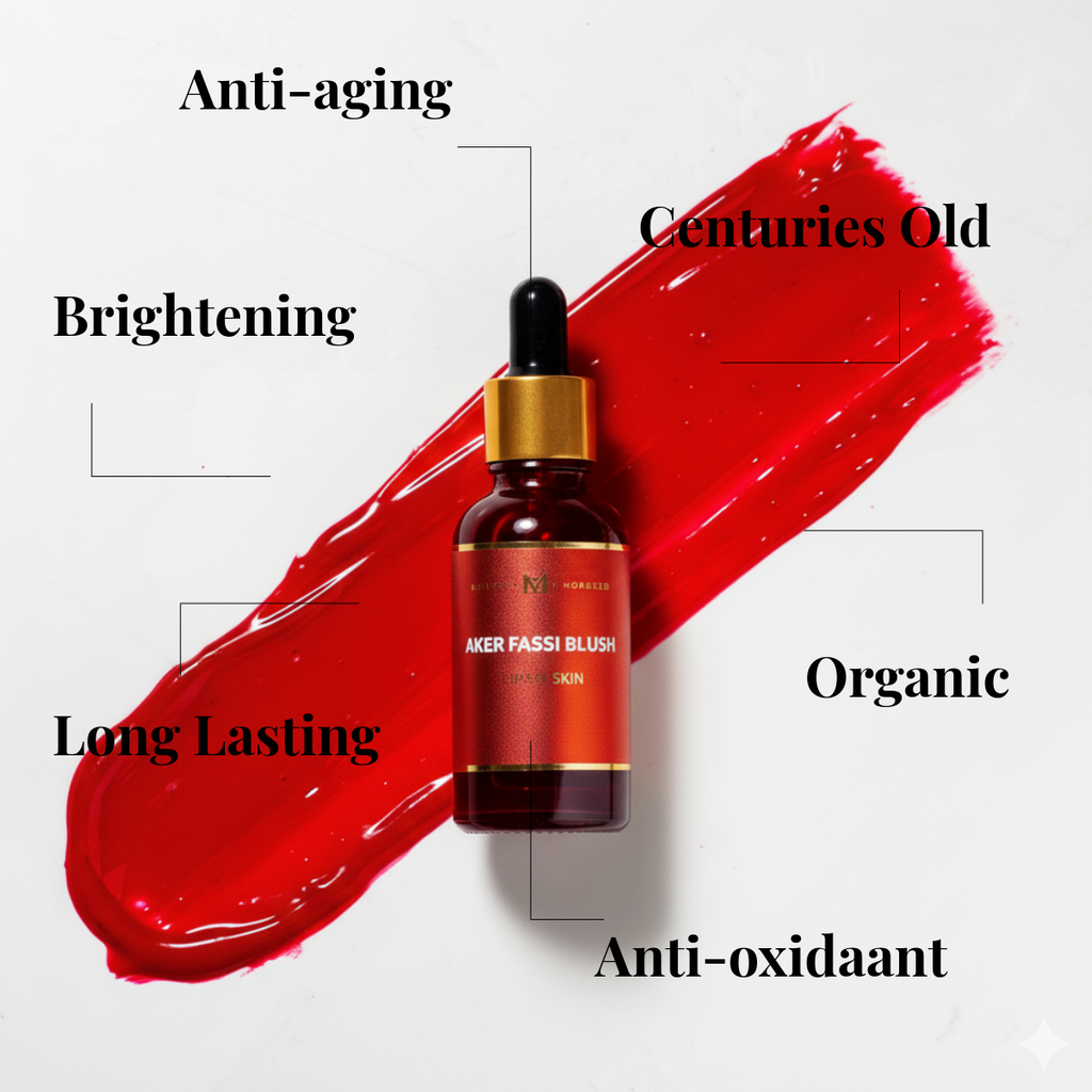 Aker Fassi Blush