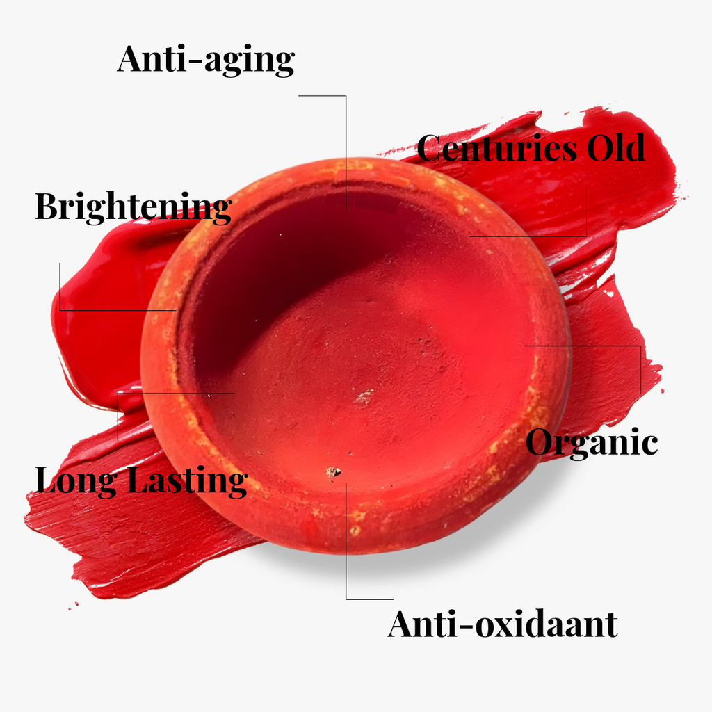 Aker Fassi Clay Pot Lip Stain