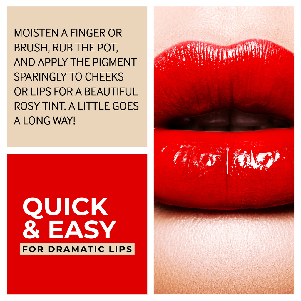 Aker Fassi Clay Pot Lip Stain